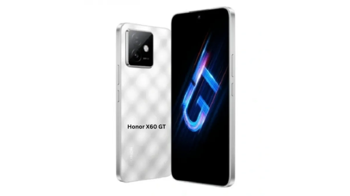 Honor X60 GT price in Bangladesh